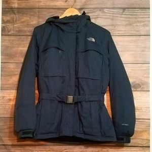 The North Face Belted HyVent Coat